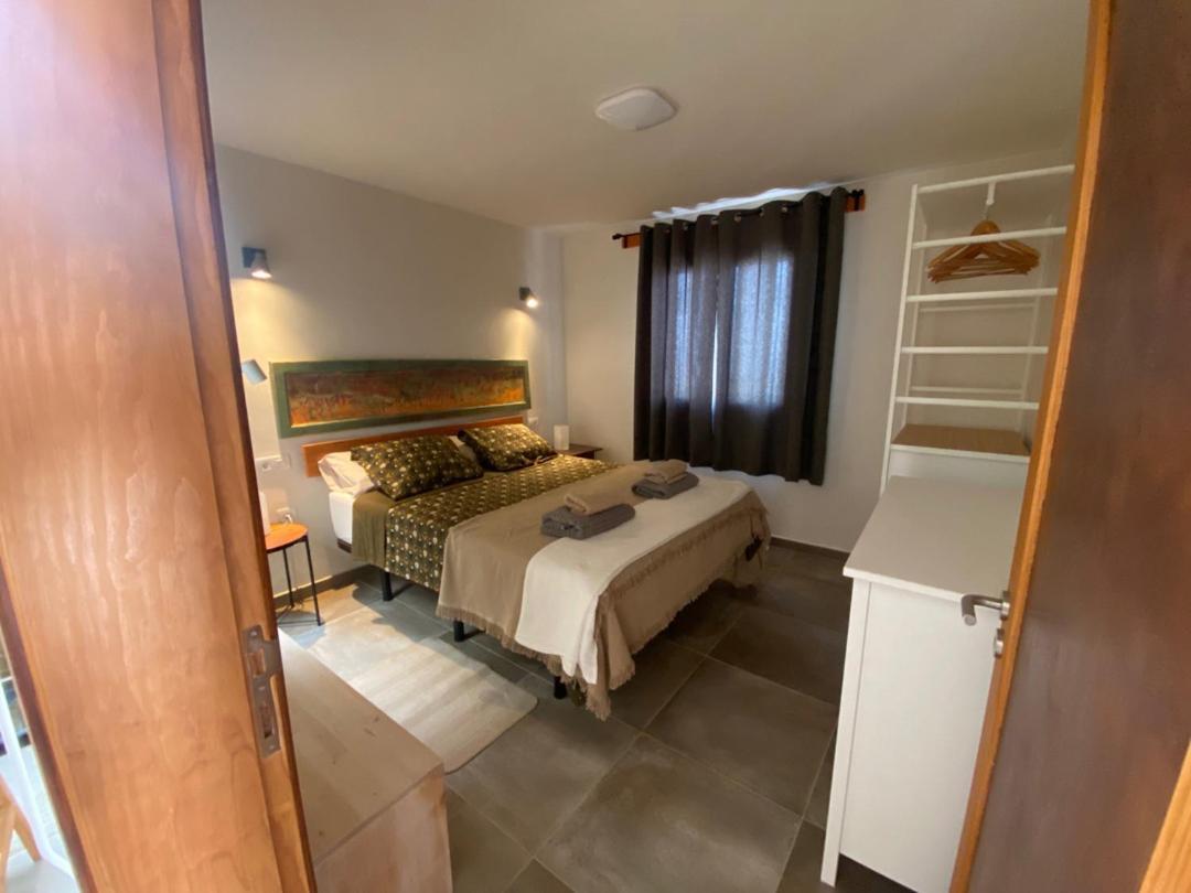 Bungalow Goa Pool View, Playa Roca Residence Sea Front Access - Free Ac - Wifi Costa Teguise Exterior photo